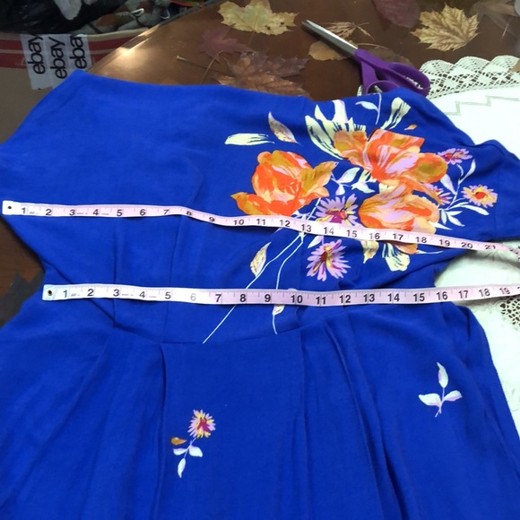 SOLD Free People dress-flaw - Picture 11 of 14